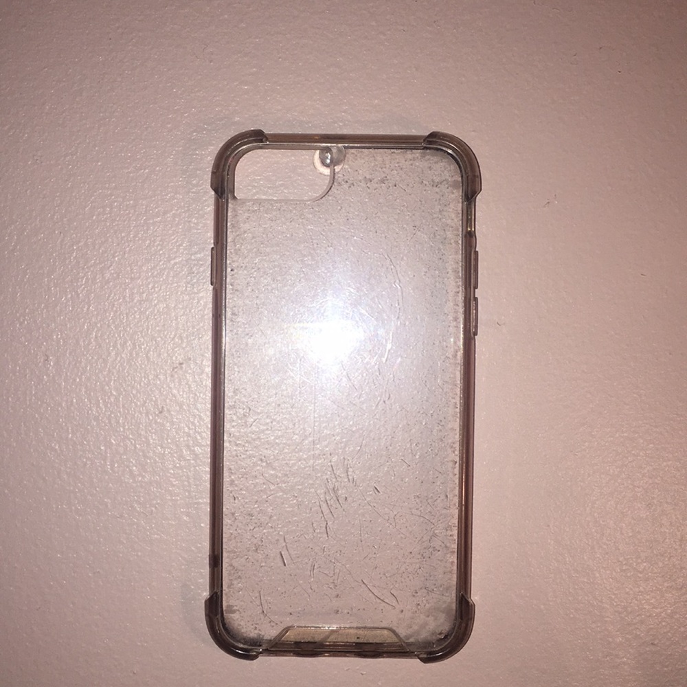 Clear Phone Case♡︎